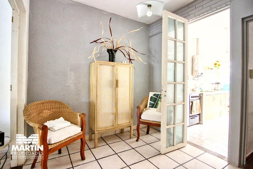 Dúplex 3 Amb En Venta Con Patio Y Quincho En Olivos