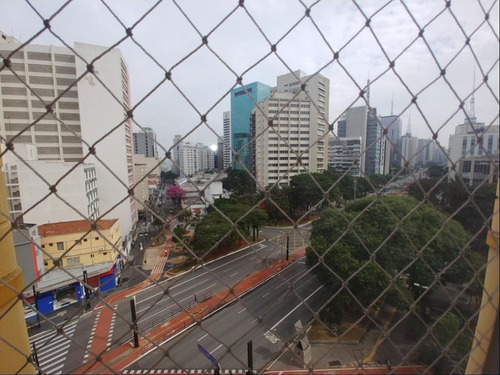 Imagem 5 de 30 de Imperdível Apto 02 Dorms 01 Suíte, 90 M² , 01 Vaga Ao Lado Do Shopping Patio Paulista - Praça Oswaldo Cruz Paraíso/sp- - Ap1084