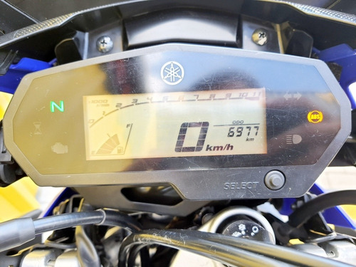 Yamaha Xtz 250 Lander