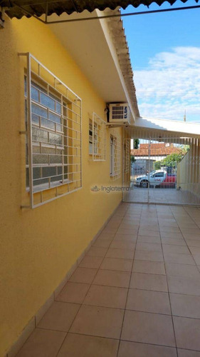 Imagem 4 de 17 de Casa À Venda, 165 M² Por R$ 470.000,00 - Vila Casoni - Londrina/pr - Ca2242