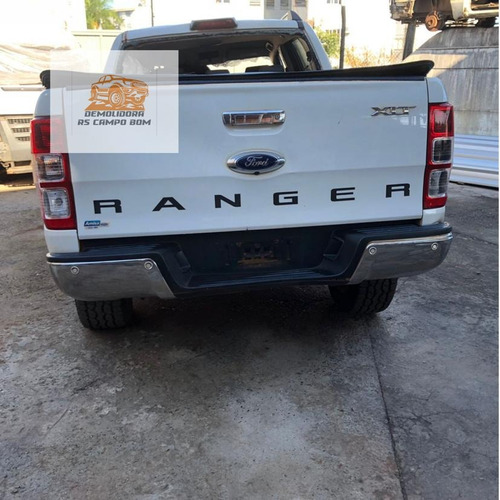 Sucata Ford Ranger 3.2 200cvs Diesel 2019 - Rs Campo Bom