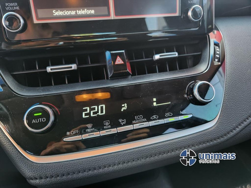 Toyota Corolla 2.0 VVT-IE FLEX XEI DIRECT SHIFT