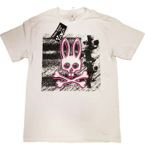 Playera Psycho Bunny 0126