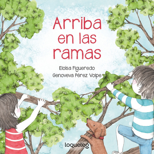 Arriba En Las Ramas - Eloisa Figueredo