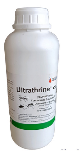 Ultrathnrine Deltametrina 1 