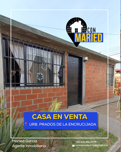 Prados De La Encrucijada Casa En Venta Cagua