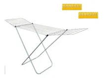 Comprar Tender Metalico C\u002Falas + Broche Reforzado X 24 U. Colombraro