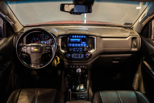 Chevrolet S10 2.8 High Country Cd Tdci 200cv Automática