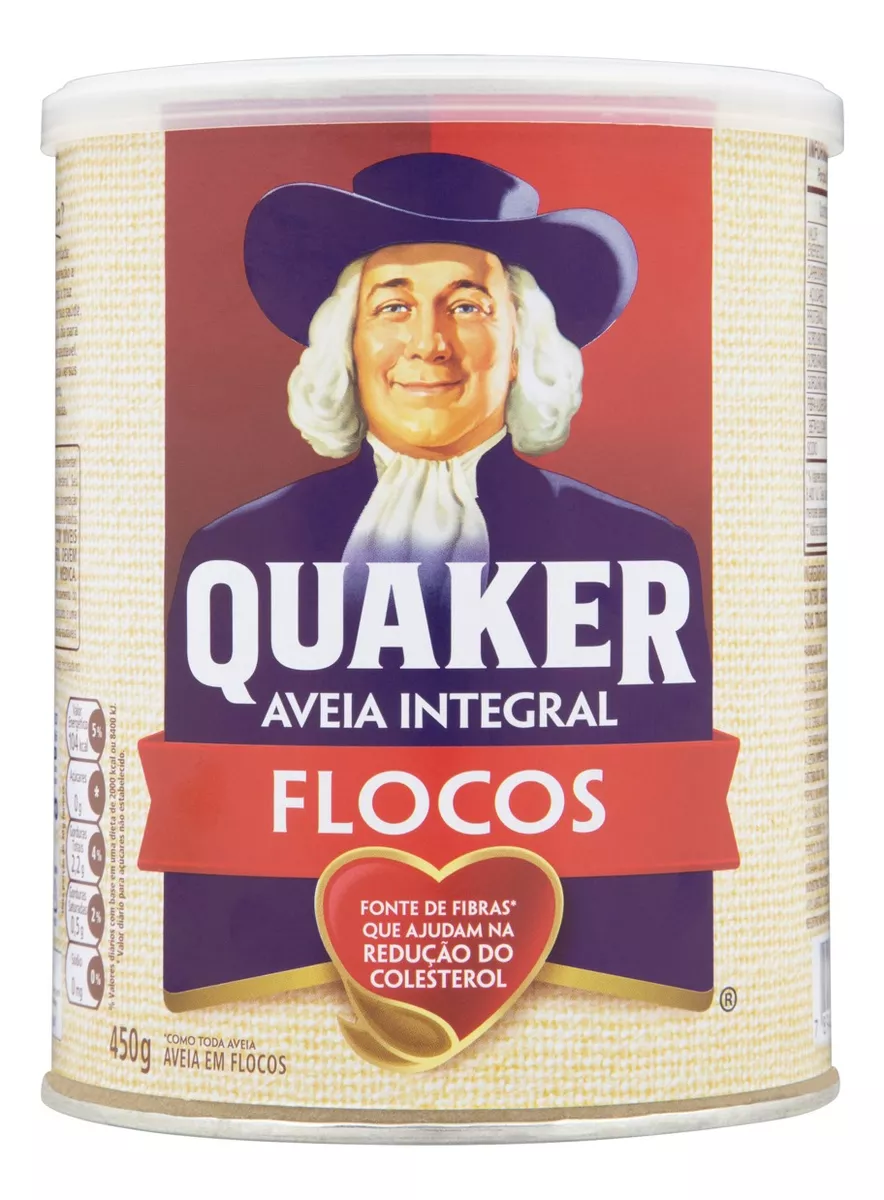 Terceira imagem para pesquisa de aveia quaker