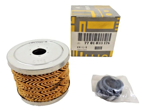 Filtro Gas-oil Renault Clio/express 1.9 Hasta 1999 Original