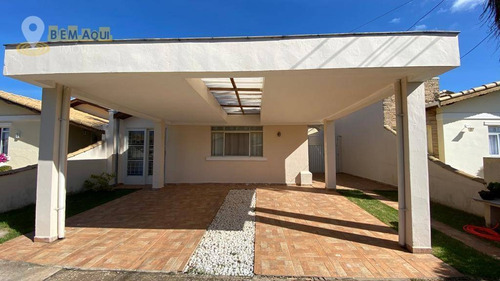 Imagem 1 de 30 de Casa Com 3 Dormitórios À Venda, 148 M² Por R$ 460.000,00 - Condomínio Villagio D Itália - Itu/sp - Ca1538