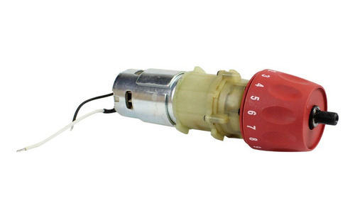 Engrenagem Com Motor De Corrente Continua 14,4v P/ Skil 2497