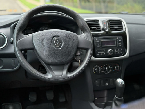Renault Sandero 1.6 EXPRESSION 8V FLEX 4P MANUAL