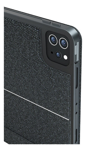 Capa Com Teclado Para Tablets E iPad 10.9 - Wiwu Mag Touch