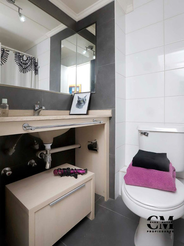 Venta Depto. 2d2b Ñuñoa, Ideal Primera Compra O Inversión