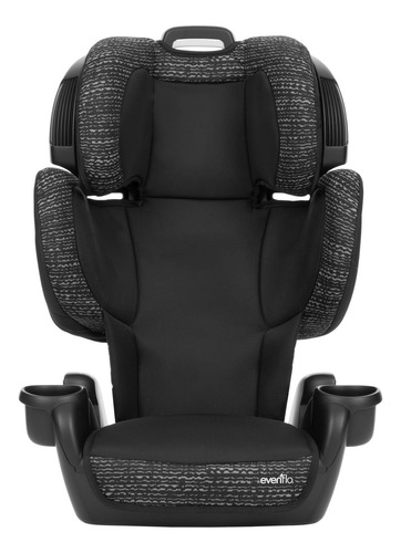 Asiento Elevador De Coche Evenflo Gotime Lx Chardon Negro Nombre Del Diseño Chardon Negro