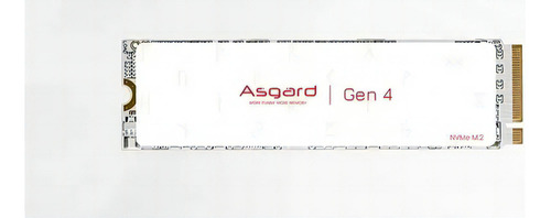 SSD Nvme Asgard AN4 1tb Gen4
