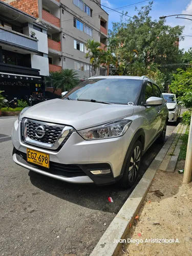 Nissan Kicks 1.6 Advance At