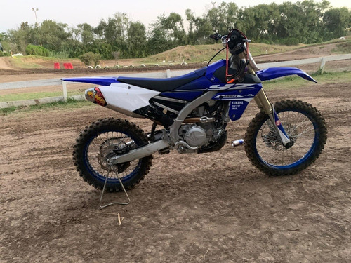 Yamaha Yz 450fx 2018