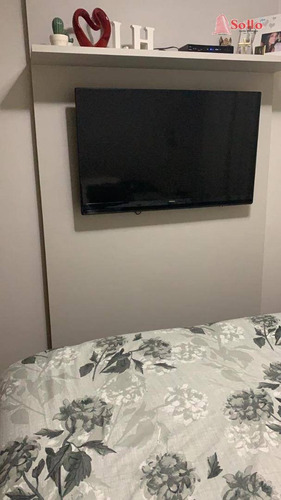 Imagem 11 de 17 de Apartamento Com 2 Dormitórios À Venda, 64 M² Por R$ 380.000,00 - Picanco - Guarulhos/sp - Ap0626