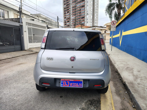 Fiat Uno 1.0 EVO ATTRACTIVE 8V FLEX 4P MANUAL