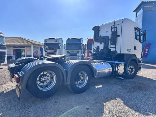 Scania R440 Trucado