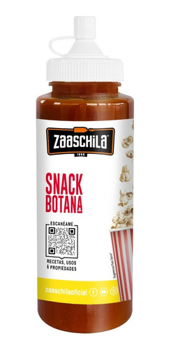 Salsa Zaaschila Snack Botanas 6-pack