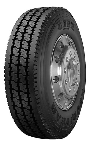 Llanta 305/75r24.5 Goodyear G362 120l