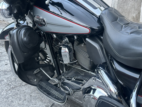 Harley Davidson Electra Ultra Glide 2011 Imponente, Poderosa