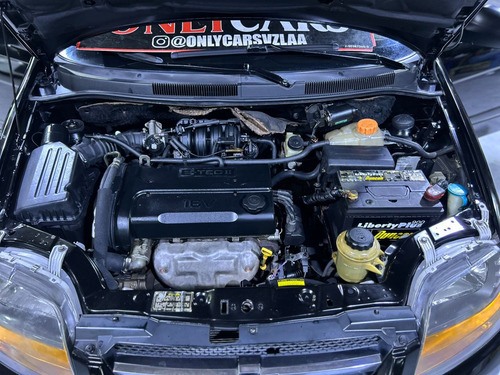 Chevrolet Aveo Speed Año 2010.