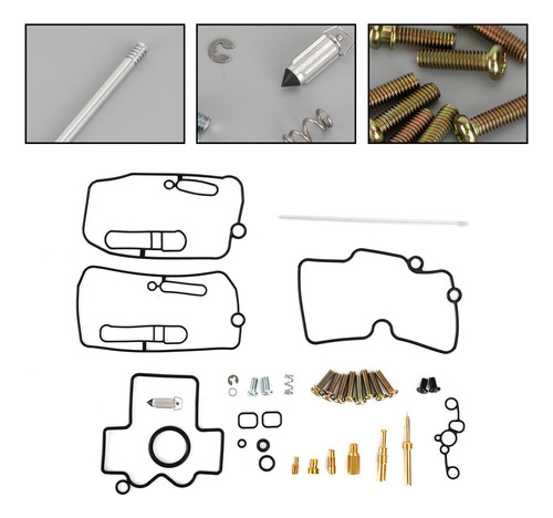 Kit De Reparación De Carburador Para Yamaha Yfz450 2004-2009