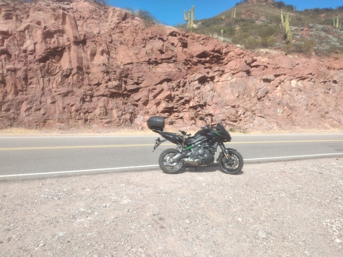 Imagen 11 de 19 de Kawasaki Versys