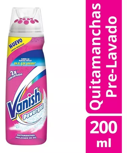 Quitamanchas Power Pote Vanish 450gr