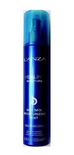 Imagem 1 de 1 de Leave In Lanza Moi Moi Moisturizing Mist