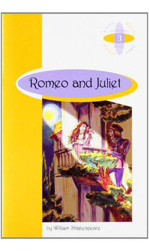 Romeo And Juliet 4ºeso 