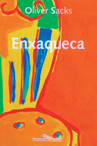 Enxaqueca, de Sacks, Oliver. Editora Schwarcz SA, capa mole em português, 1996