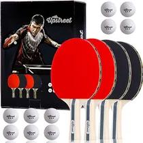 Comprar Palas De Ping Pong Upstreet's - Ping Profesional