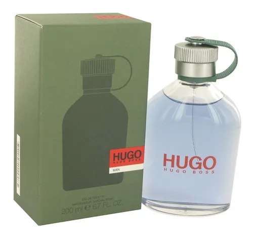 Perfume Hugo Boss Cantimplora Negra MercadoLibre