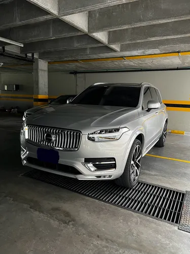 Volvo XC90 B6 Ultimate Hybrid