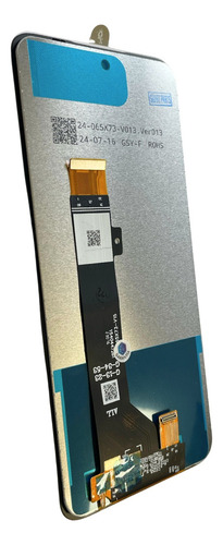 Pantalla Modulo Display Lcd Compatible Moto G53 Xt2335 Orig. Negro