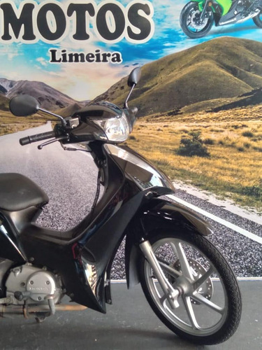 Biz 125 Es Es F.inj. Es Mix F.injection