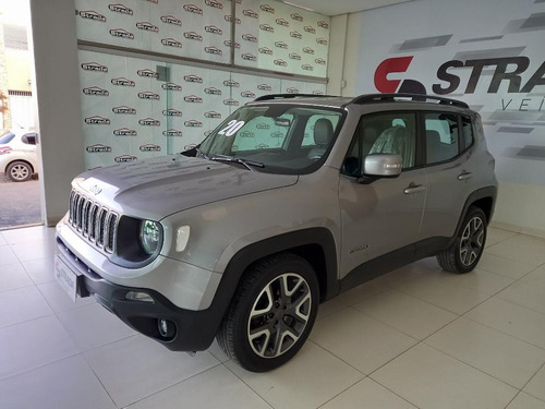 Imagem 1 de 7 de Jeep Renegade Longitude 1.8 4x2 Flex 16v Aut.