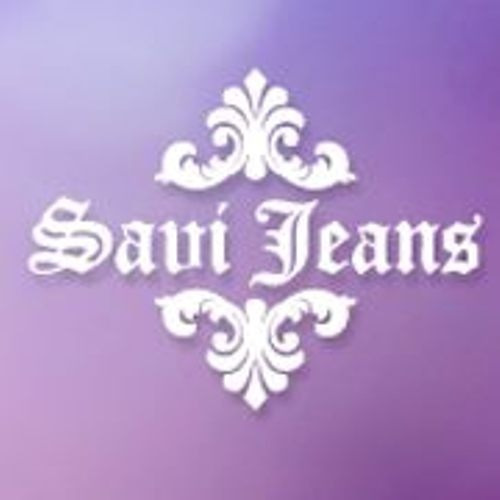 Jeans Para Mujer Levanta Pompa Stretch Savi Jeans 3133