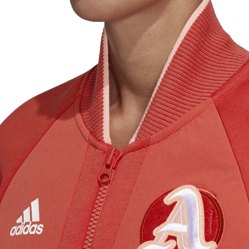 Campera adidas Dama W Vrct Jk