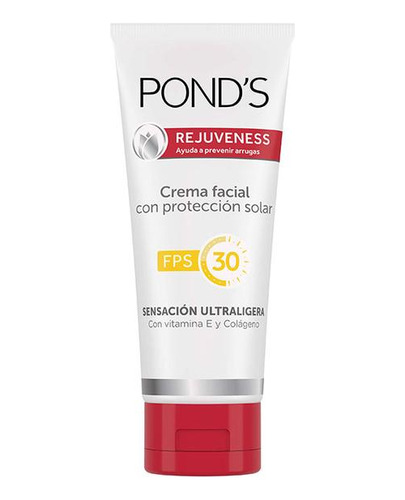 Crema Pond's Rejuveness Fps30 100gr