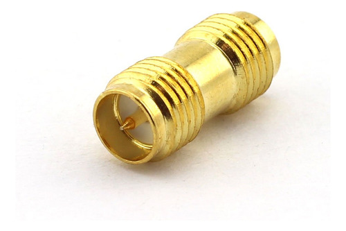 Dgzzi 2 Adaptador Coaxial Rf Conector Sma Rp Hembra