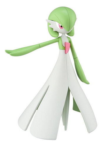 Pokémon Evolution Gardevoir Banda, Figuras De Acción, Modelo