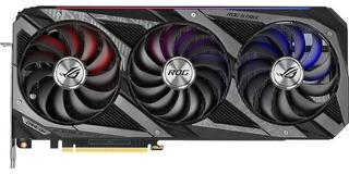 Asus Rog Strix Nvidia Geforce Rtx 3080 V2 Oc Edition Gaming