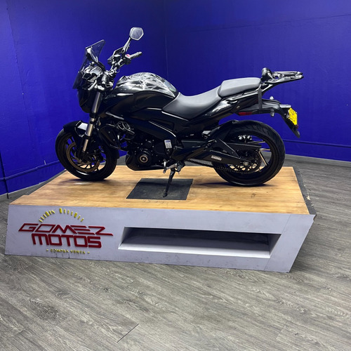 Bajaj Dominar 400 2023