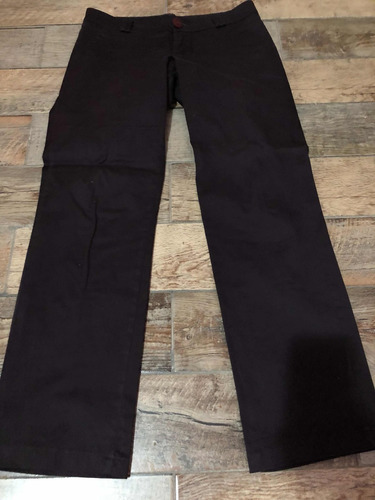 Pantalones 3 ( Tres Pantalones) Gabardina Talle M